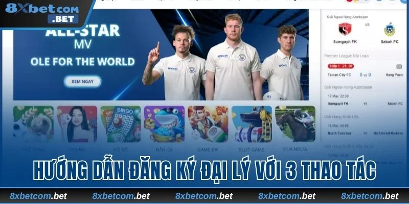 Hướng dẫn đăng ký làm đối tác tại thương hiệu với 3 thao tác 