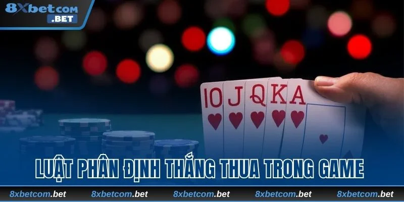 Nắm cách phân định thắng thua để tối ưu chiến thuật